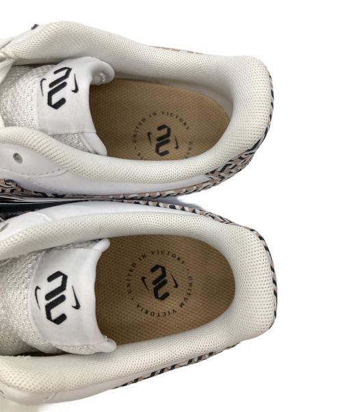 NIKE（ナイキ）NIKE (ナイキ) ローカットスニーカー / Air Force 1 Low United in Victory ホワイト サイズ:23.5cmの古着・服飾アイテム