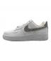 NIKE (ナイキ) ローカットスニーカー / Air Force 1 Low United in Victory ホワイト サイズ:23.5cm：11000円