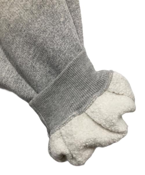 Traditional Weatherwear（トラディショナルウェザーウェア）Traditional Weatherwear (トラディショナルウェザーウェア) クルーネックスウェット グレー サイズ:Sの古着・服飾アイテム