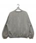Traditional Weatherwear (トラディショナルウェザーウェア) クルーネックスウェット グレー サイズ:S：3000円