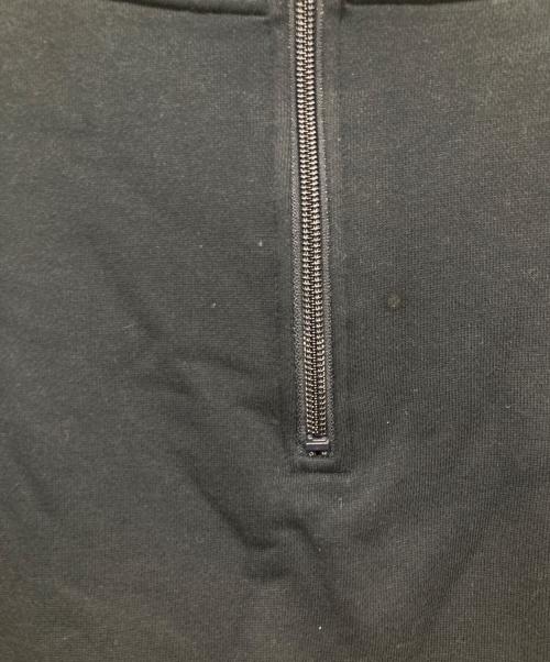 UMBRO（アンブロ）UMBRO (アンブロ) ハーフジップスウェット ネイビー サイズ:Lの古着・服飾アイテム