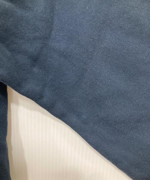 UMBRO（アンブロ）UMBRO (アンブロ) ハーフジップスウェット ネイビー サイズ:Lの古着・服飾アイテム