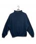 UMBRO (アンブロ) ハーフジップスウェット ネイビー サイズ:L：4000円