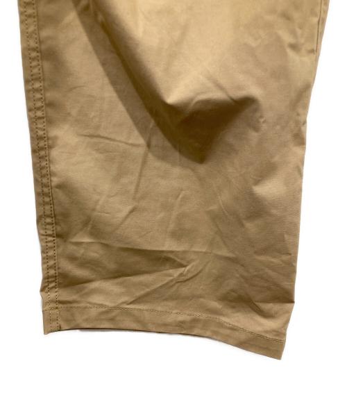 Dickies（ディッキーズ）Dickies (ディッキーズ) オーバーオール / ストレッチCVC 長袖ツナギ・つなぎ服 ベージュ サイズ:3L 未使用品の古着・服飾アイテム