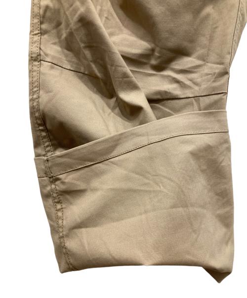 Dickies（ディッキーズ）Dickies (ディッキーズ) オーバーオール / ストレッチCVC 長袖ツナギ・つなぎ服 ベージュ サイズ:3L 未使用品の古着・服飾アイテム