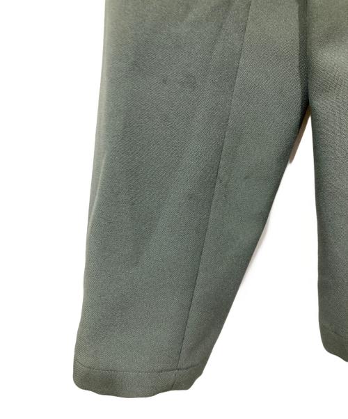 LAD MUSICIAN（ラッドミュージシャン）LAD MUSICIAN (ラッドミュージシャン) POLYESTER TROPICAL 2B JACKET グリーン サイズ:42の古着・服飾アイテム