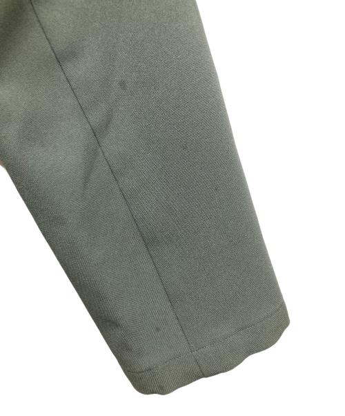 LAD MUSICIAN（ラッドミュージシャン）LAD MUSICIAN (ラッドミュージシャン) POLYESTER TROPICAL 2B JACKET グリーン サイズ:42の古着・服飾アイテム