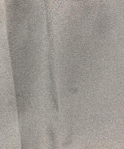 LAD MUSICIAN（ラッドミュージシャン）LAD MUSICIAN (ラッドミュージシャン) 2TUCK SLIM FLARE SLACKS グリーン サイズ:42の古着・服飾アイテム