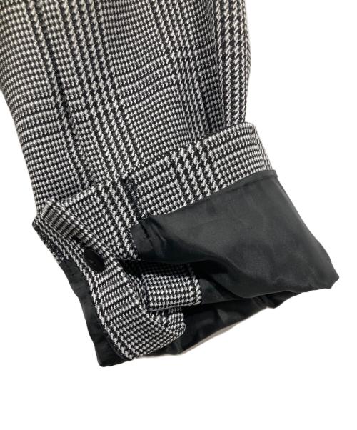 ARPEGE STORY（アルページュストーリー）Arpege story (アルページュストーリー) ダブルジャケット グレー サイズ:1 未使用品の古着・服飾アイテム