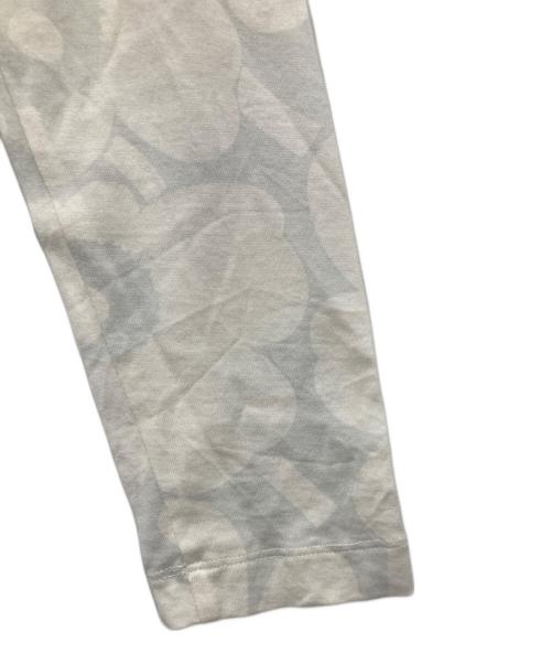 marimekko（マリメッコ）marimekko (マリメッコ) ロングスリーブカットソー ホワイト サイズ:Sの古着・服飾アイテム