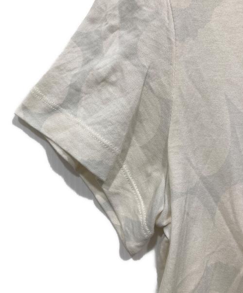 marimekko（マリメッコ）marimekko (マリメッコ) 花柄Tシャツ ホワイト サイズ:Sの古着・服飾アイテム