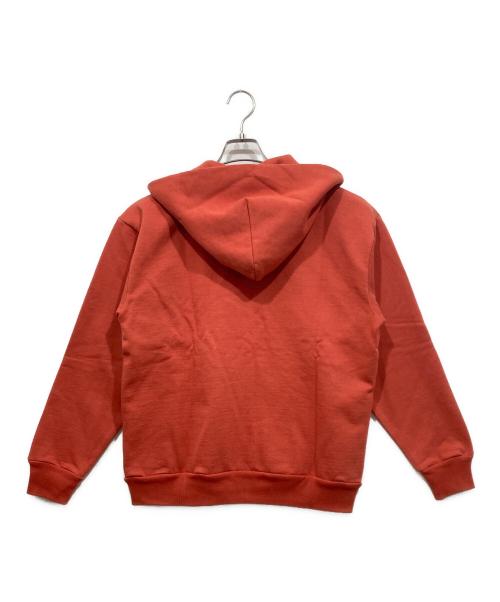 OFF SHORE（オフショア）Off Shore (オフショア) ジップパーカー オレンジ サイズ:Sの古着・服飾アイテム