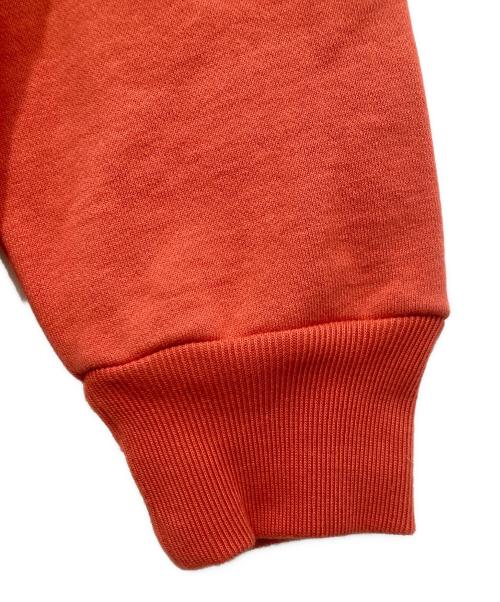 OFF SHORE（オフショア）Off Shore (オフショア) ジップパーカー オレンジ サイズ:Sの古着・服飾アイテム