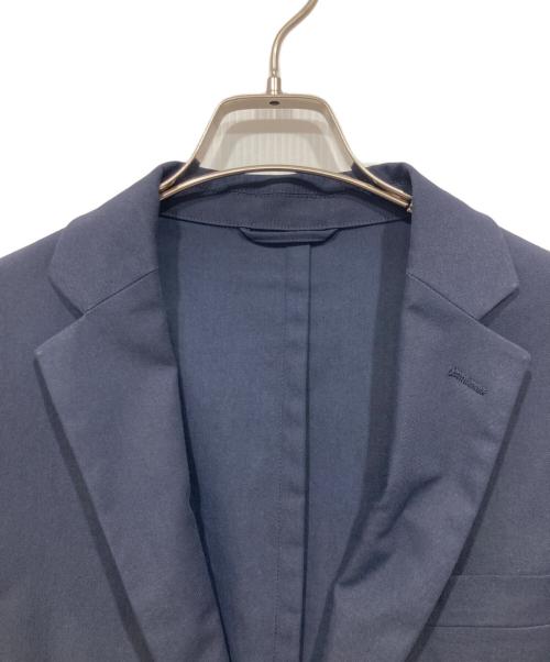 B:MING by BEAMS（ビーミングバイビームス）B:MING by BEAMS (ビーミングバイビームス) NOMAD ストレッチツイル ジャケット ネイビー サイズ:Lの古着・服飾アイテム