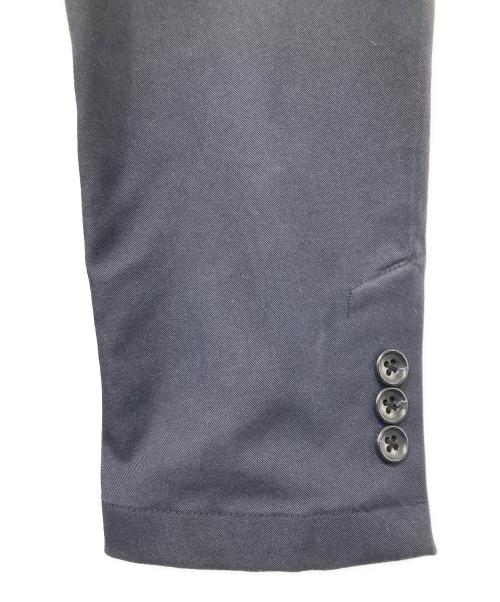 B:MING by BEAMS（ビーミングバイビームス）B:MING by BEAMS (ビーミングバイビームス) NOMAD ストレッチツイル ジャケット ネイビー サイズ:Lの古着・服飾アイテム