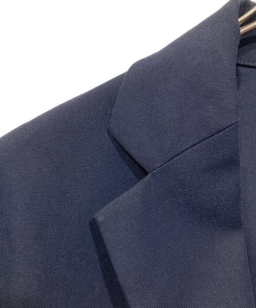 B:MING by BEAMS（ビーミングバイビームス）B:MING by BEAMS (ビーミングバイビームス) NOMAD ストレッチツイル ジャケット ネイビー サイズ:Lの古着・服飾アイテム