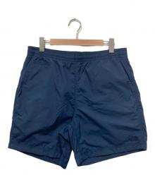 THE NORTHFACE PURPLELABEL（ザ・ノースフェイス パープルレーベル）の古着「ショートパンツ / ナイロン ショーツ」｜ネイビー