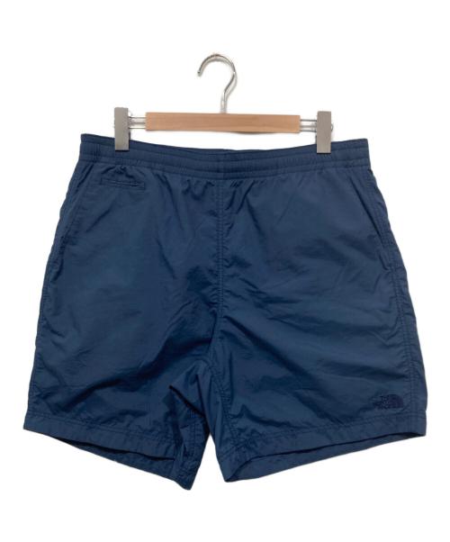 THE NORTHFACE PURPLELABEL（ザ・ノースフェイス パープルレーベル）THE NORTHFACE PURPLELABEL (ザ・ノースフェイス パープルレーベル) ショートパンツ / ナイロン ショーツ ネイビー サイズ:34の古着・服飾アイテム