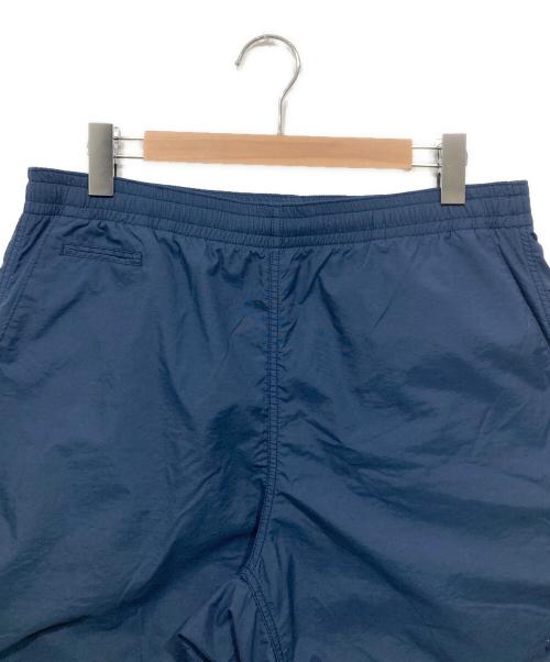 THE NORTHFACE PURPLELABEL（ザ・ノースフェイス パープルレーベル）THE NORTHFACE PURPLELABEL (ザ・ノースフェイス パープルレーベル) ショートパンツ / ナイロン ショーツ ネイビー サイズ:34の古着・服飾アイテム