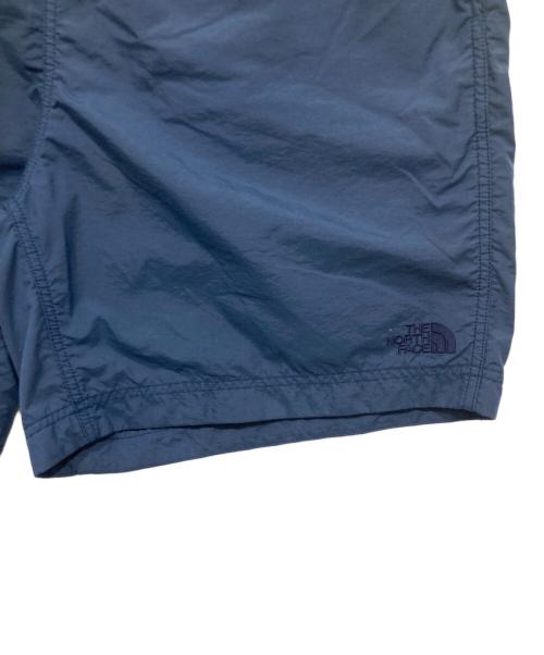 THE NORTHFACE PURPLELABEL（ザ・ノースフェイス パープルレーベル）THE NORTHFACE PURPLELABEL (ザ・ノースフェイス パープルレーベル) ショートパンツ / ナイロン ショーツ ネイビー サイズ:34の古着・服飾アイテム