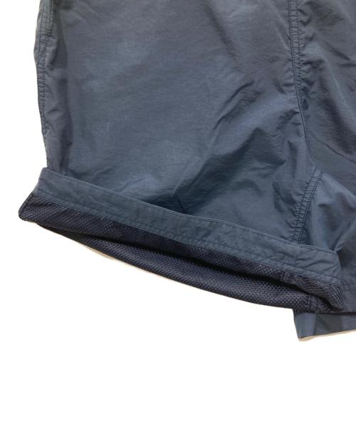 THE NORTHFACE PURPLELABEL（ザ・ノースフェイス パープルレーベル）THE NORTHFACE PURPLELABEL (ザ・ノースフェイス パープルレーベル) ショートパンツ / ナイロン ショーツ ネイビー サイズ:34の古着・服飾アイテム