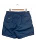 THE NORTHFACE PURPLELABEL (ザ・ノースフェイス パープルレーベル) ショートパンツ / ナイロン ショーツ ネイビー サイズ:34：7000円