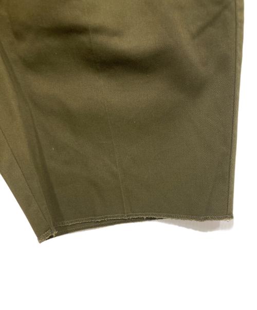 BEDWIN &THE HEARTBREAKERS（ベドウィンアンドザ ハートブレイカーズ）BEDWIN &THE HEARTBREAKERS (ベドウィンアンドザ ハートブレイカーズ) Dickies (ディッキーズ) ショートパンツ オリーブ サイズ:4の古着・服飾アイテム