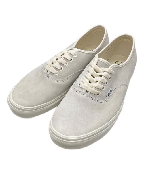 VANS（ヴァンズ）VANS (バンズ) ローカットスニーカー / オーセンティック ホワイト サイズ:28.0の古着・服飾アイテム
