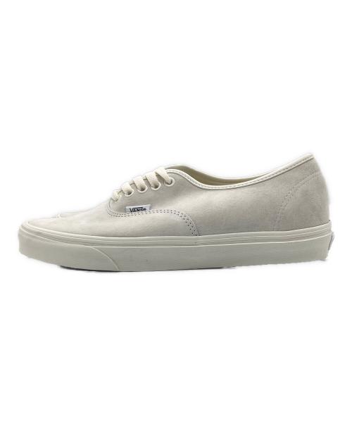VANS（ヴァンズ）VANS (バンズ) ローカットスニーカー / オーセンティック ホワイト サイズ:28.0の古着・服飾アイテム