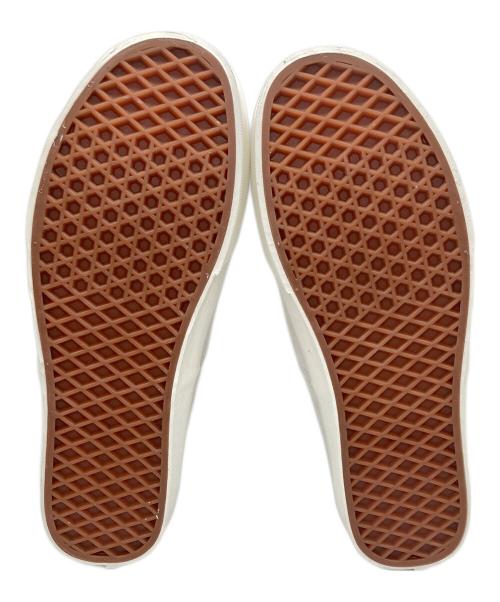 VANS（ヴァンズ）VANS (バンズ) ローカットスニーカー / オーセンティック ホワイト サイズ:28.0の古着・服飾アイテム