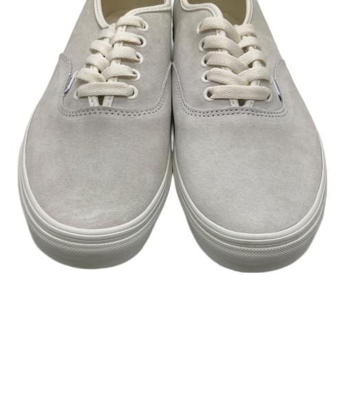 VANS（ヴァンズ）VANS (バンズ) ローカットスニーカー / オーセンティック ホワイト サイズ:28.0の古着・服飾アイテム