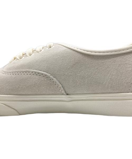 VANS（ヴァンズ）VANS (バンズ) ローカットスニーカー / オーセンティック ホワイト サイズ:28.0の古着・服飾アイテム