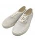 VANS（バンズ）の古着「ローカットスニーカー / オーセンティック」｜ホワイト