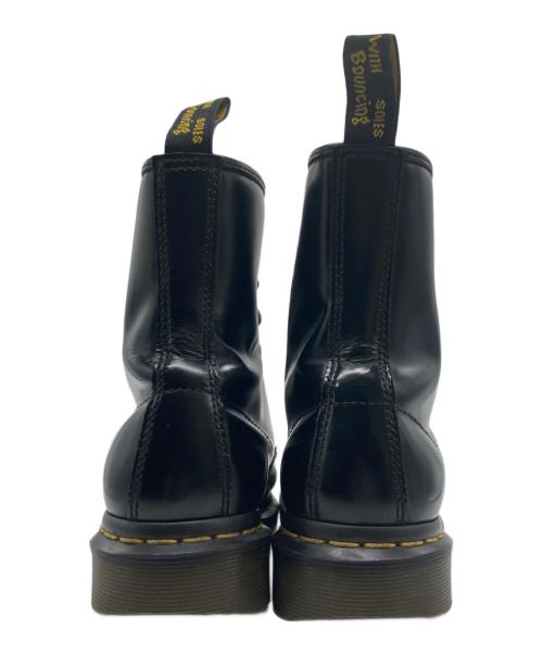 Dr.Martens（ドクターマーチン）Dr.Martens (ドクターマーチン) 8ホールブーツ ブラック サイズ:EU38の古着・服飾アイテム