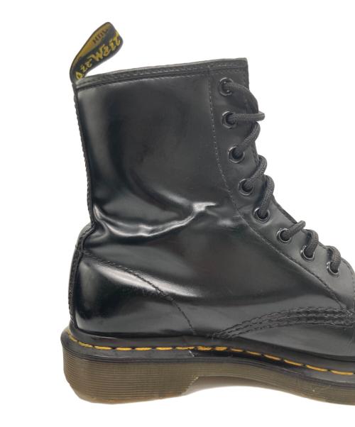 Dr.Martens（ドクターマーチン）Dr.Martens (ドクターマーチン) 8ホールブーツ ブラック サイズ:EU38の古着・服飾アイテム