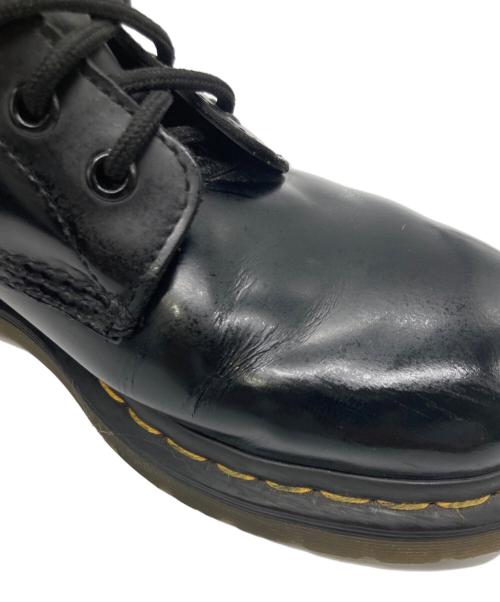 Dr.Martens（ドクターマーチン）Dr.Martens (ドクターマーチン) 8ホールブーツ ブラック サイズ:EU38の古着・服飾アイテム