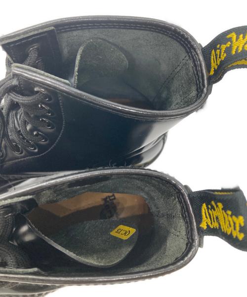 Dr.Martens（ドクターマーチン）Dr.Martens (ドクターマーチン) 8ホールブーツ ブラック サイズ:EU38の古着・服飾アイテム