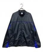 NIKEナイキ）の古着「トラックジャケット　Storm-FIT」｜ブラック