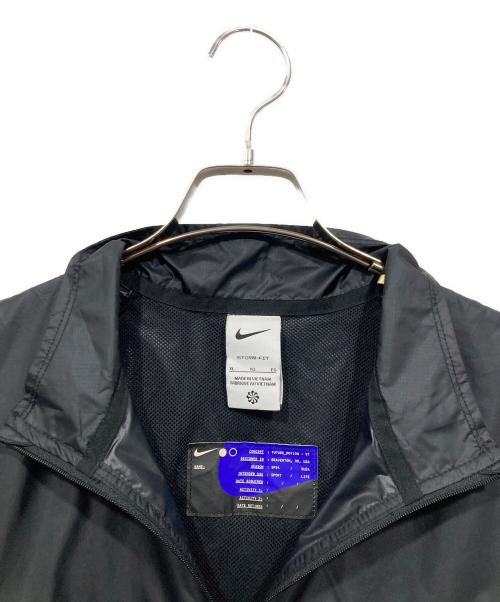 NIKE（ナイキ）NIKE (ナイキ) トラックジャケット　Storm-FIT ブラック サイズ:XLの古着・服飾アイテム