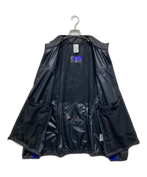 NIKE（ナイキ）NIKE (ナイキ) トラックジャケット　Storm-FIT ブラック サイズ:XLの古着・服飾アイテム