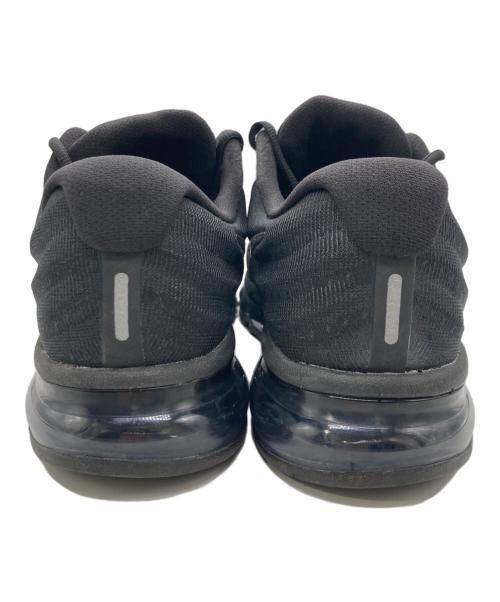 NIKE（ナイキ）NIKE (ナイキ) AIR MAX 2017 ブラック サイズ:29の古着・服飾アイテム