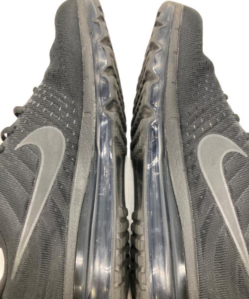 NIKE（ナイキ）NIKE (ナイキ) AIR MAX 2017 ブラック サイズ:29の古着・服飾アイテム