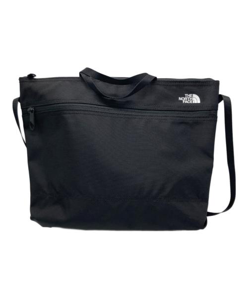 THE NORTH FACE（ザ ノース フェイス）THE NORTH FACE (ザ ノース フェイス) ショルダーバッグ ブラックの古着・服飾アイテム