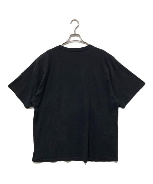 MARVEL（マーベル）MARVEL (マーベル) スパイダーマン プリントTシャツ ブラック サイズ:2X-50/52の古着・服飾アイテム