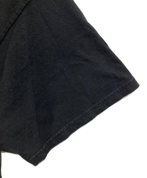 MARVEL（マーベル）MARVEL (マーベル) スパイダーマン プリントTシャツ ブラック サイズ:2X-50/52の古着・服飾アイテム