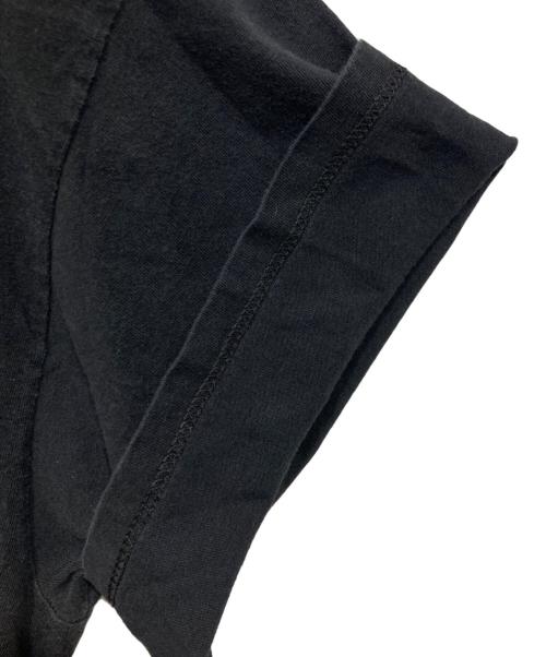 MARVEL（マーベル）MARVEL (マーベル) スパイダーマン プリントTシャツ ブラック サイズ:2X-50/52の古着・服飾アイテム