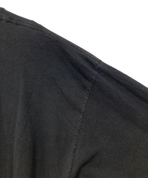 MARVEL（マーベル）MARVEL (マーベル) スパイダーマン プリントTシャツ ブラック サイズ:2X-50/52の古着・服飾アイテム