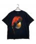 MARVEL（マーベル）の古着「スパイダーマン プリントTシャツ」｜ブラック
