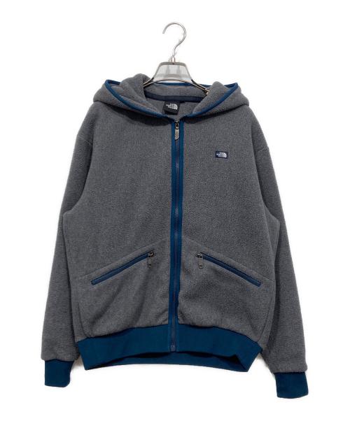 THE NORTH FACE（ザ ノース フェイス）THE NORTH FACE (ザ ノース フェイス) アルマディラフルジップフーディ /  ARMADILLA FullZip Hoodie グレー サイズ:Mの古着・服飾アイテム