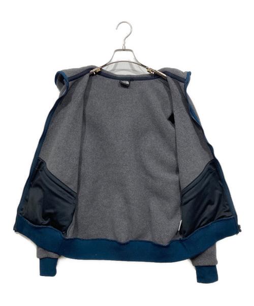 THE NORTH FACE（ザ ノース フェイス）THE NORTH FACE (ザ ノース フェイス) アルマディラフルジップフーディ /  ARMADILLA FullZip Hoodie グレー サイズ:Mの古着・服飾アイテム